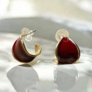 Σκουλαρίκια-Σμάλτο-NR12